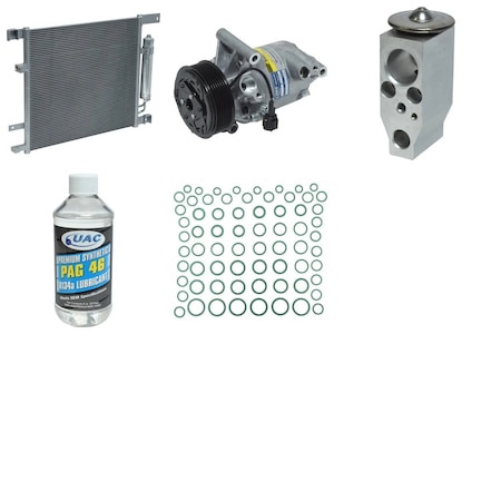 Universal Air Cond UAC COMPRESSOR KIT KT5164A